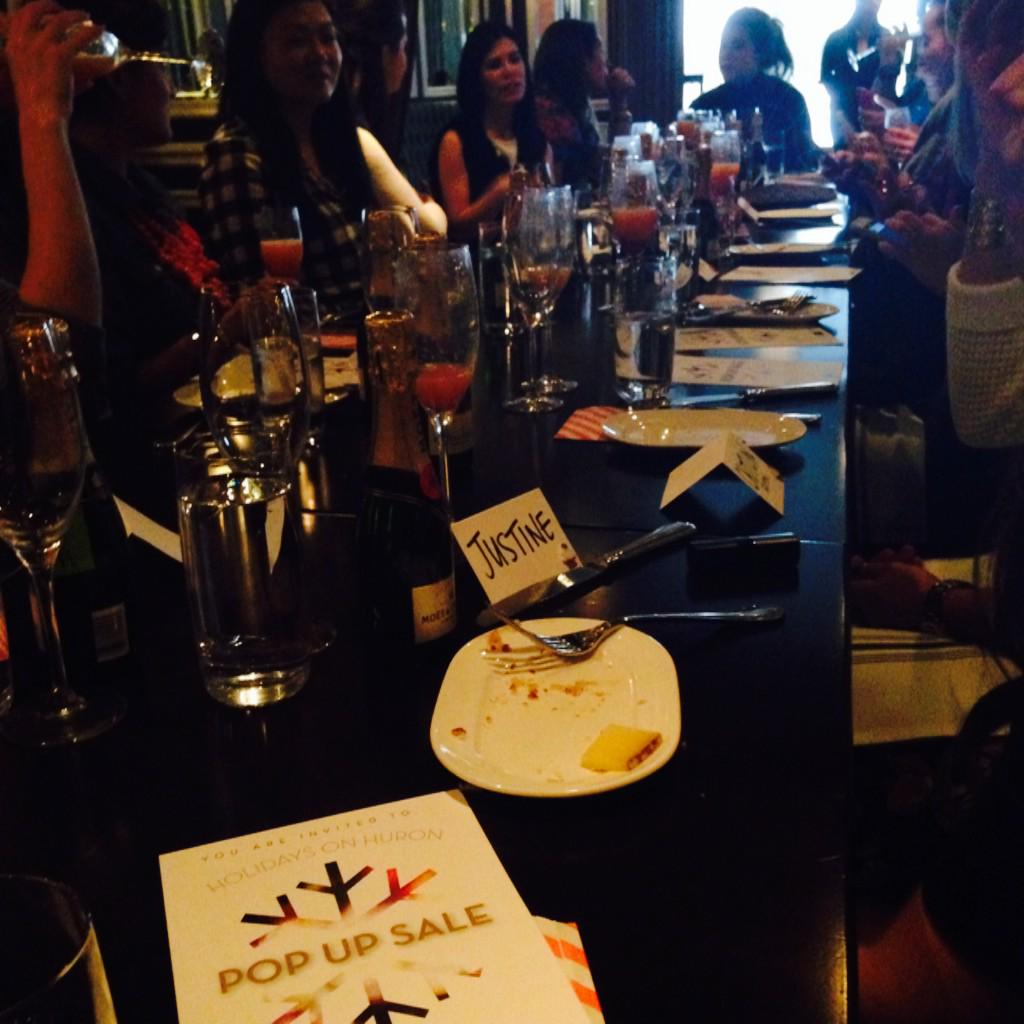 cluxem's tweet photo. Great time brunching @adoptedSTYLE &amp; @nellcote833! Thanks for including @84Rockwell @henryandbelle @k_amato #VIPBB http://t.co/qhhKXW9bP0