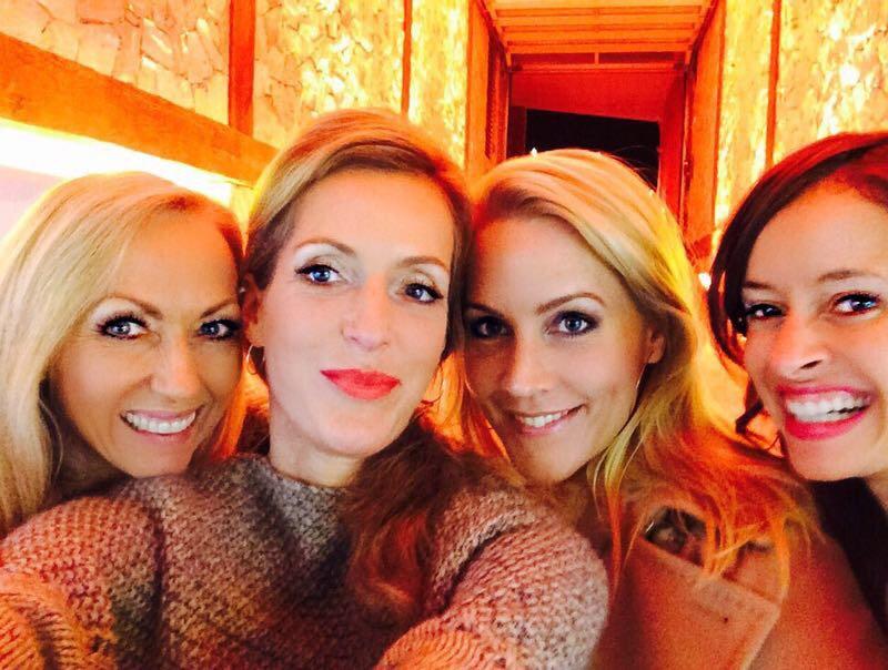 Kitzbühel rockt! ❤️❤️❤️!! Mit Claudia, Judith und Jane!!!