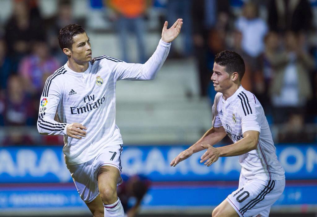 madrid_indoMDO's tweet image. 14 kemenangan beruntun #HaIaMadrid