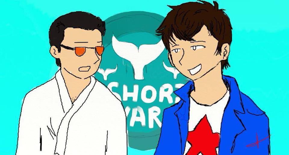 ____Hunter___'s tweet photo. @bufferingseries #rmbr (yeeah my other account was hacked T_T ) but always with the pleasure to support you ! #imback http://t.co/GSwO4tr42h
