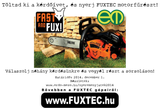 FUXTEC tweet picture