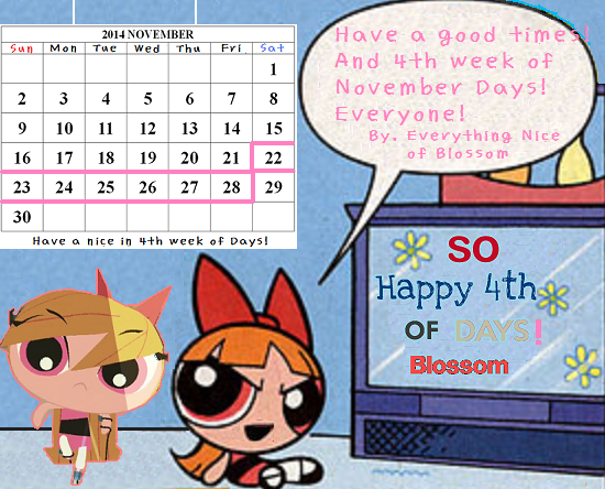 Blossomthenice's tweet image. #Fourthweek @ClevelandJr @tarastrong @CatCavadini @RealEGDaily @PPG_PowerpuffG @GreyDeLisle @candimilo @jhaletweets