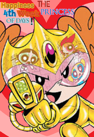 PPGtheLove's tweet image. The #Fourthweek of #November @PPG_PowerpuffG @tarastrong @CatCavadini @RealEGDaily @jhaletweets @ClevelandJr