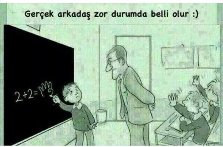 uskudargirisim's tweet photo. Gerçek arkadaş zor durumda belli olur.. :) http://t.co/bIvJLRGzwk