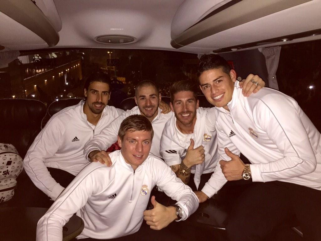 Como diría el sabio, ganar ganar y ganar. 3 puntos más para seguir líder. Hala Madrid..!!