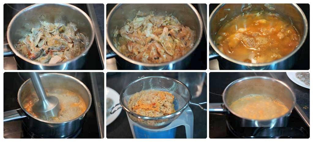 WendyGamba's tweet photo. #Curiosidad: ¿Sabías que con las cáscaras de #gambas y #langostinos puedes hacer fumet de #marisco? #Malaga http://t.co/8MtZsj8dej
