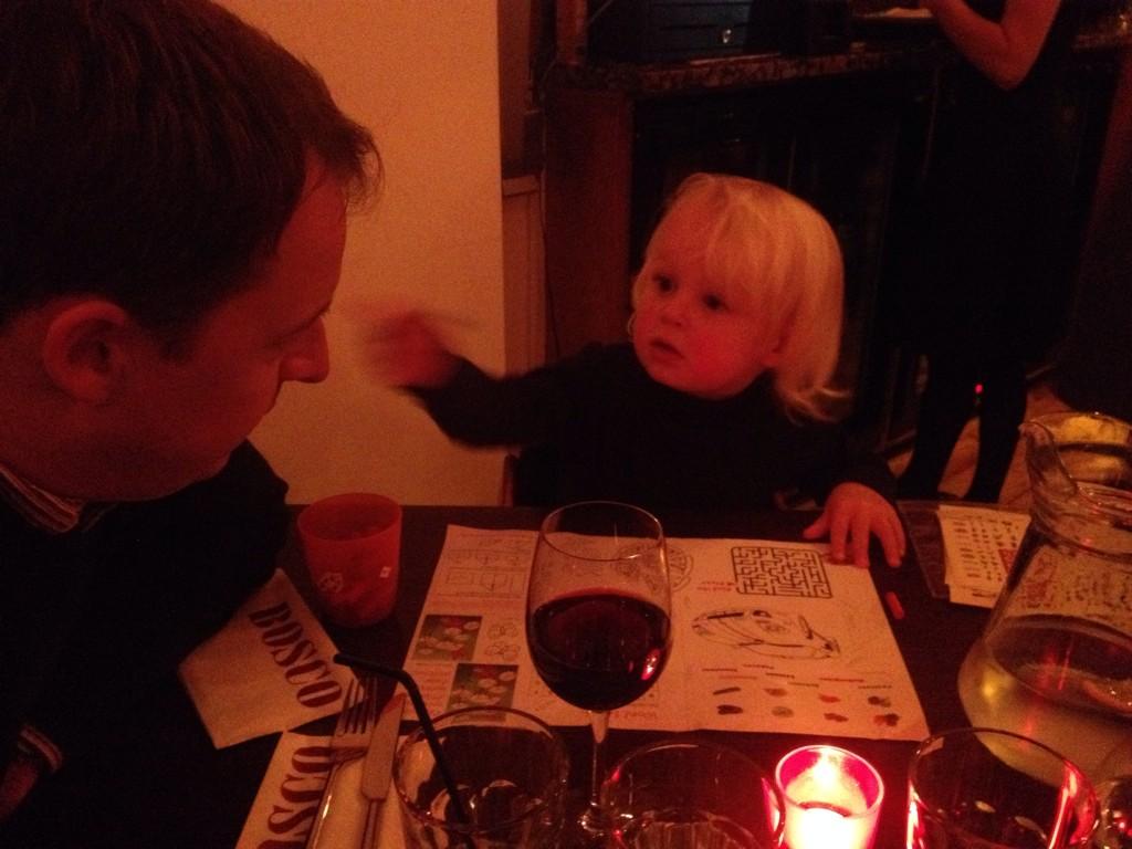 <a href="/Boscolytham/">BOSCO LYTHAM</a> lovely meal #Pizza #Pasta #Vino