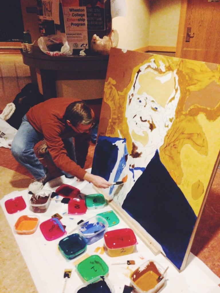 Wheaton CU tweet media