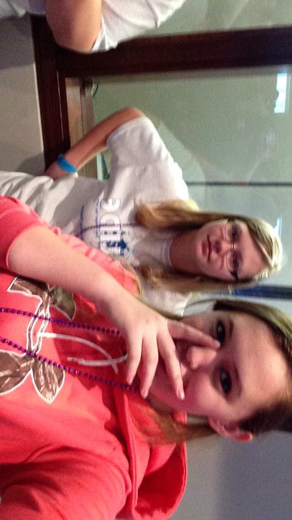 alexis8803's tweet image. My #CollideNE  buddy 😝😁