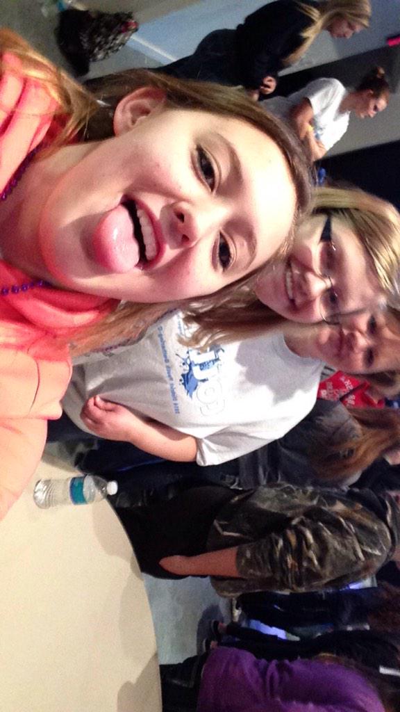 alexis8803's tweet image. My #CollideNE  buddy 😝😁