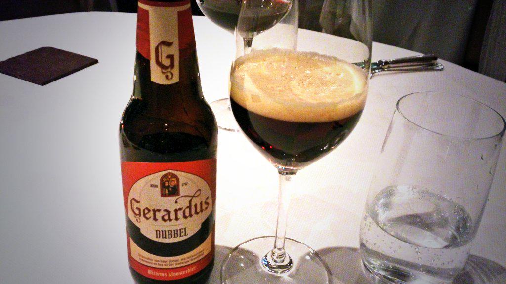 Gewoon even een biertje erbij @HotelDeEchoput <a href="/EP_chef/">peter paul</a> #top