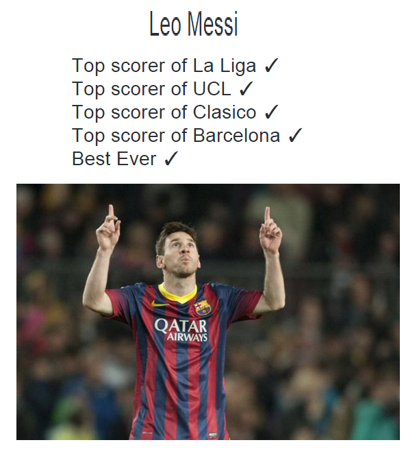 RT Als jij denkt dat Messi de beste speler aller tijden is