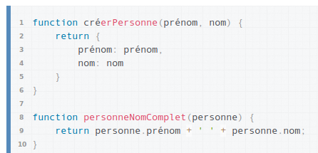 Sphinx_Twitt's tweet image. Ah les français et leurs accents... #l10n #SyntaxHighlighting #JS