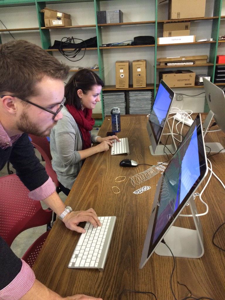 GigLab Chattanooga tweet media