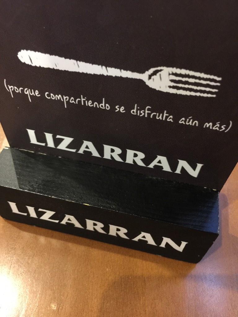 Lizarran pal pecho por lo bien que lo hemos hecho! <a href="/manuelsalvador0/">Manuel Salvador ★</a>