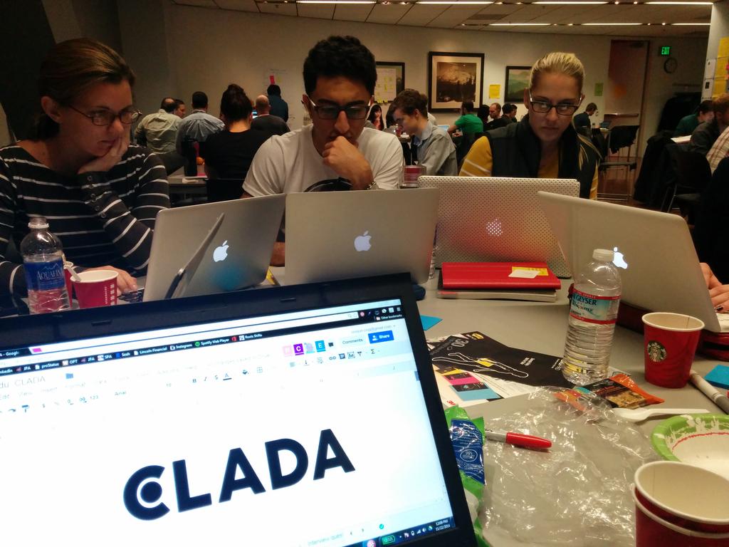 clada_sw's tweet photo. Envisioning a hassle-free app to allow teachers to easily track student learning behaviors. @SWEDUsea http://t.co/CZ0HMXNO8M