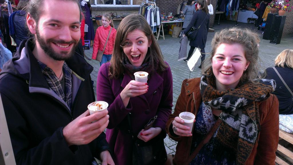 Zo,de tent is dicht na fijne dag. Maar zondag zijn we er voor #kinderen.. #Duveltjesmarkt!