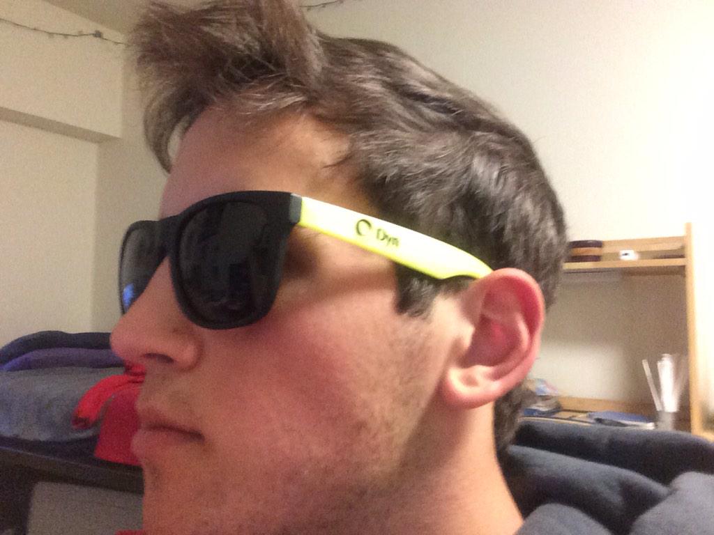 ryan567891's tweet photo. @Dyn Got the shades :) http://t.co/3XsG3SwiYn