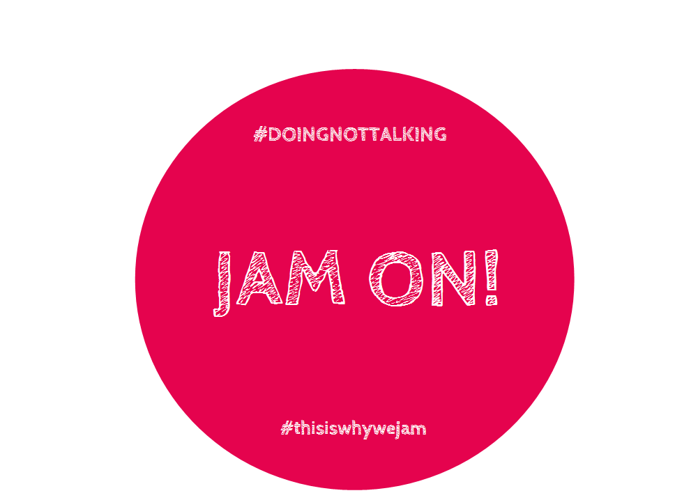Great to see the amazing energy! You guys are awesome! Keep up the great work &amp; Have Fun! #thisiswhywejam #GSusJam/np
