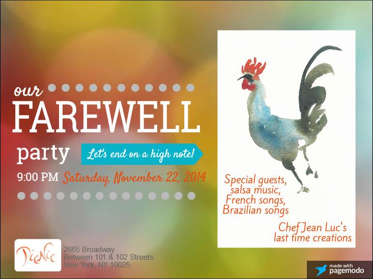 PicnicCafe's tweet photo. Let the music (and good times) roll! http://t.co/wjKbrVrU8n