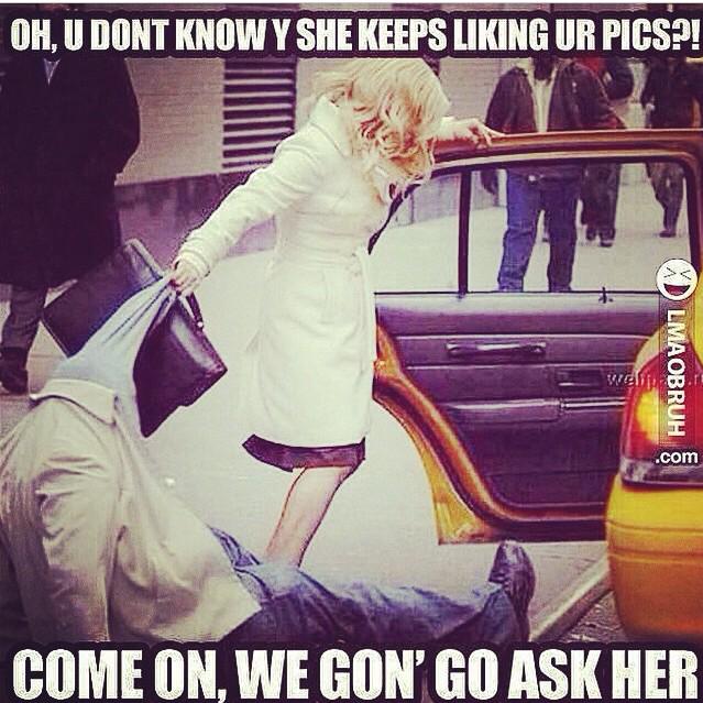 SwimwearDollz_'s tweet image. Has me every time 😂😩😭#girlfriendproblems