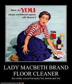TheLadyMacduff's tweet photo. I see your guilt finally got to you @_LovelyLadyMac #a5s1 http://t.co/hRlhbQxBHe