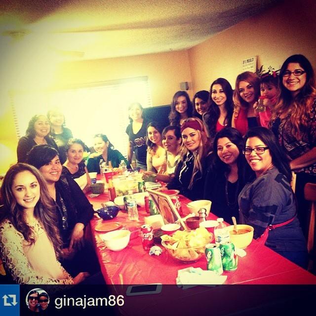 Lambdas1986's tweet image. Thankful for a house full of Lambdas! #lambdathanksgiving #upsilonchapter