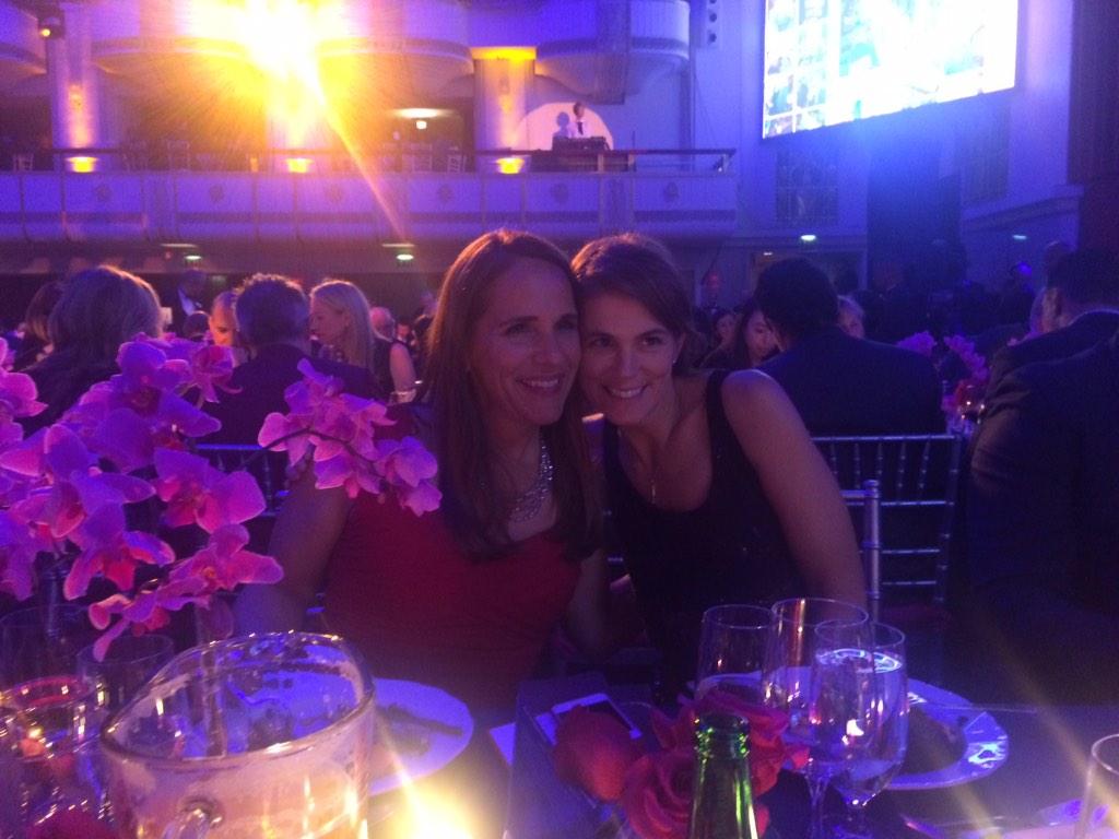 akuchinad's tweet photo. Best night of the year. #FoxGala http://t.co/x5bIRCPavK