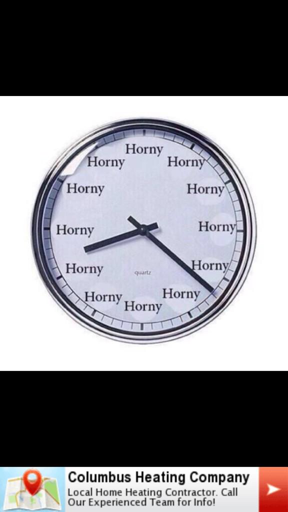 Dorine09946100's tweet photo. What time does @TheRevTartuffe live by? #TartuffeSPI14 http://t.co/iuLdcvw5gu