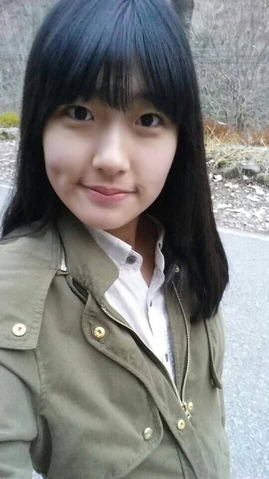 ossskim's tweet photo. 이뽀★ http://t.co/xyWInrF1zn
