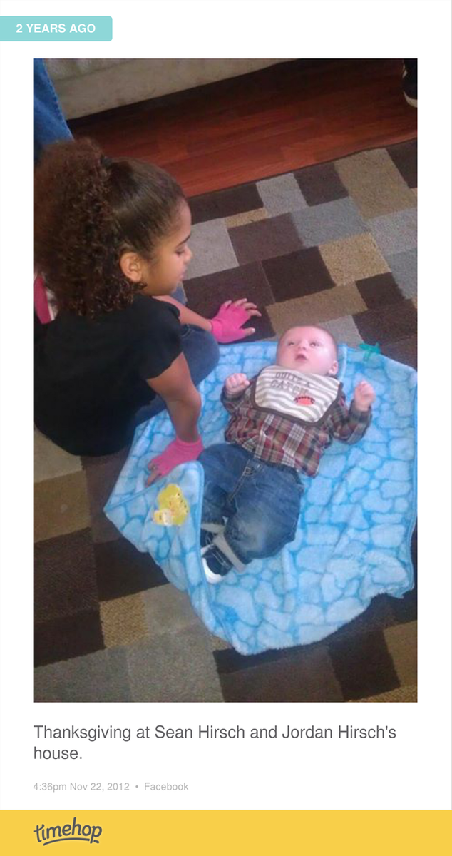 OTR_Recruiting's tweet photo. Exactly 2 years ago today! (via @timehop) http://t.co/el7PBo7JzF http://t.co/qPkSZi8mJ3