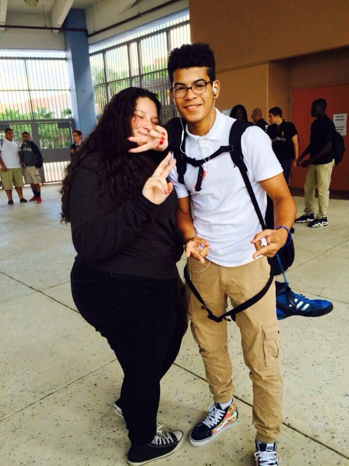 FTLscoot's tweet photo. Me ft. Ruby 😍😈😋☝️💯 http://t.co/YGkrPqT55q