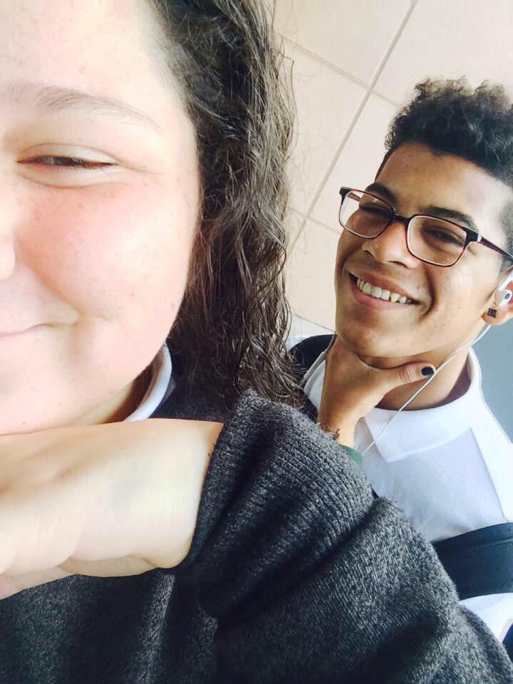 FTLscoot's tweet photo. Me ft. Ruby 😍😈😋☝️💯 http://t.co/YGkrPqT55q