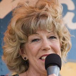 Happy Birthday! Sue Nicholls - Soap Opera Actress from England, Birth sign Sagittarius  