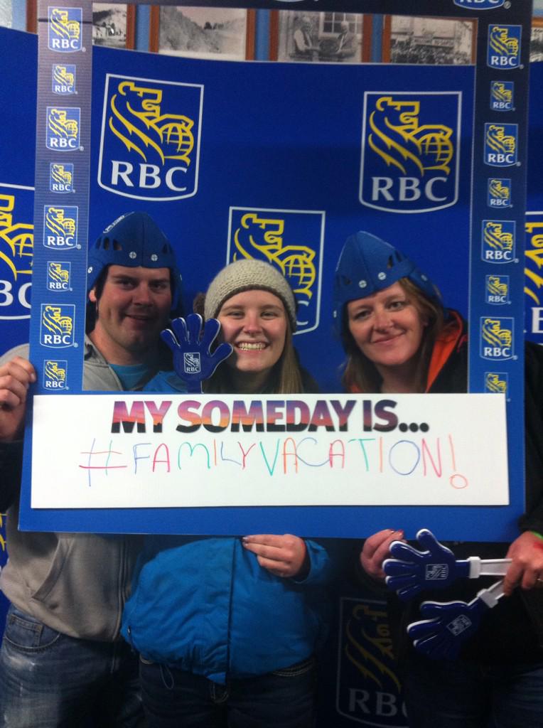 kfaubs's tweet photo. #Mysomedayis  #familyvacation #RBC @RBC http://t.co/ajmbujAhMt