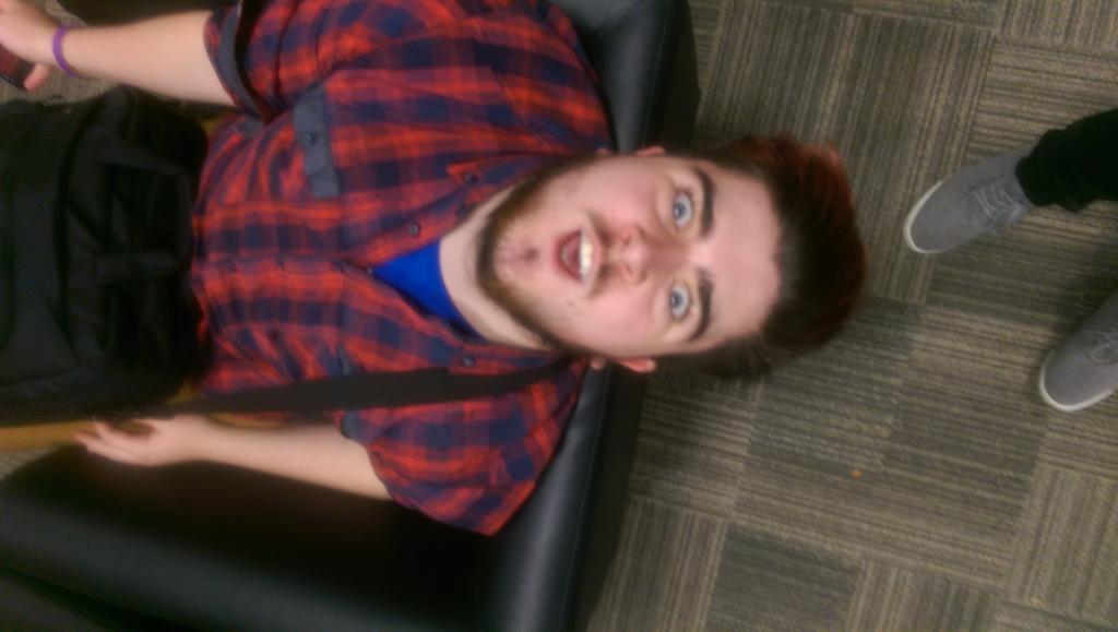 SWLimerick's tweet photo. We think @JonathanRoddy1 is gone crazy #SWLimerick http://t.co/viMMlRpRbZ