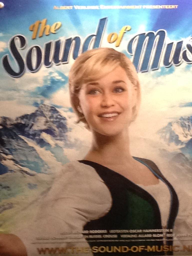 Genoten van verjaardagscadeau van mijn eigen Von Trappjes #SoundOfMusic. GEWELDIG!!!
