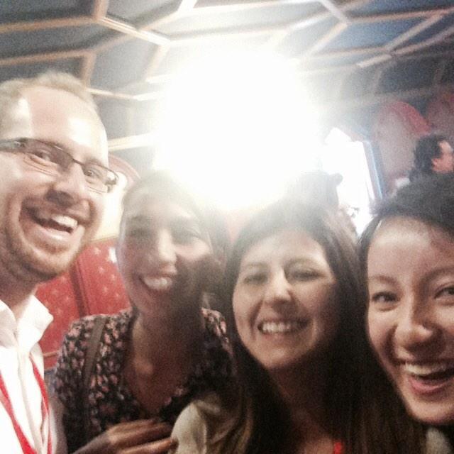 mbandrade1's tweet photo. Se acabó #PerDebate14 😢 @hamishbr @Gaby55Jaque @stephy_abaroa http://t.co/kTblYoncbv