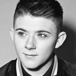 Happy Birthday! Nicholas McDonald - Singer from Scotland, Birth sign Sagittarius  