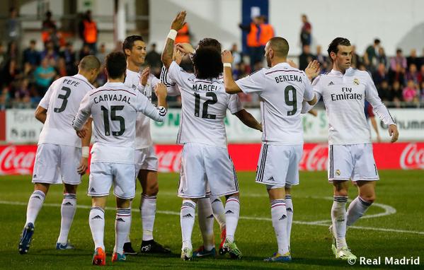 Madridismo_Zone's tweet photo. #HalaMadridYNadaMas http://t.co/xDb0XT2a25