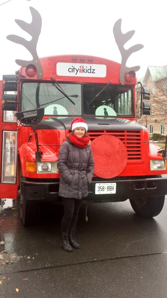 leecorbe's tweet photo. It turned out to be a perfect day for the #HamOnt Santa Parade. Had a great time with the @citykidz
#santa http://t.co/UlpmbcXUL0