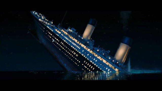 cinestesiate's tweet photo. La duración de Titanic es igual al tiempo que tardo el verdadero barco  en hundirse : 3 horas 14 minutos. http://t.co/Z5JWrROetX