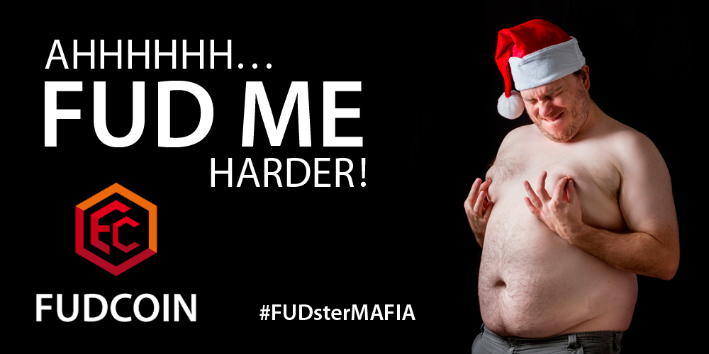 RealFudCoin's tweet image. FUD me babe.. now on @All_Crypt ! @sirfudsalot @JustFUDit @fudtoshi #fud #dodge #bitcoin