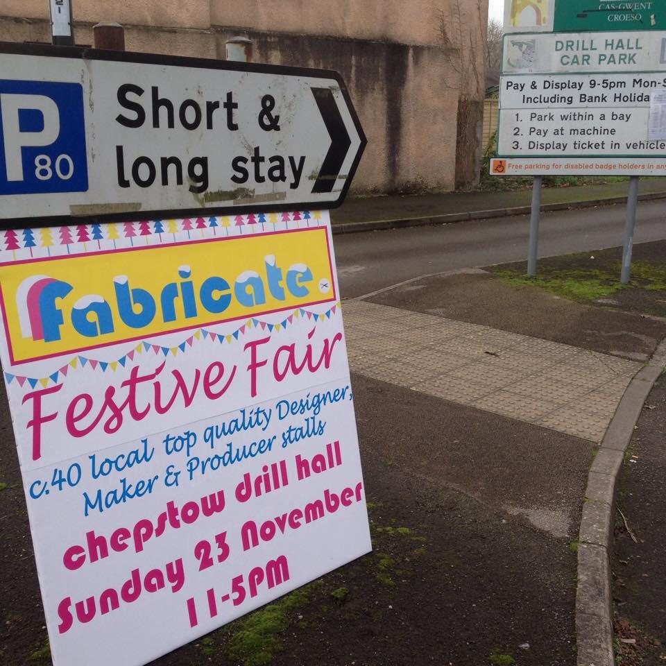 FabricateFairs's tweet photo. Time for some shut eye... Early start tomorrow and a rather big day! http://t.co/nVorwTBv0Q