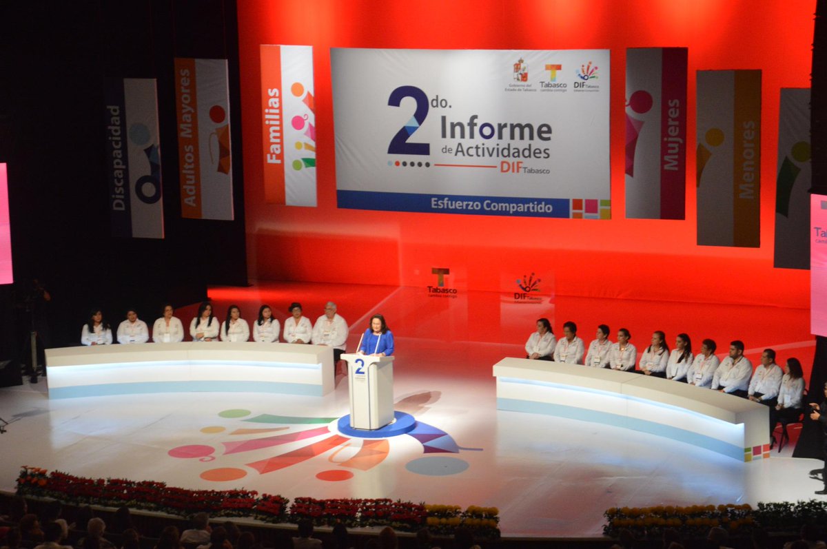 ComSoc_Tab's tweet photo. 2do. Informe de Actividades DIF Tabasco #ÁLBUM 
http://t.co/Yb8ZTnGykh http://t.co/g8aygoogII