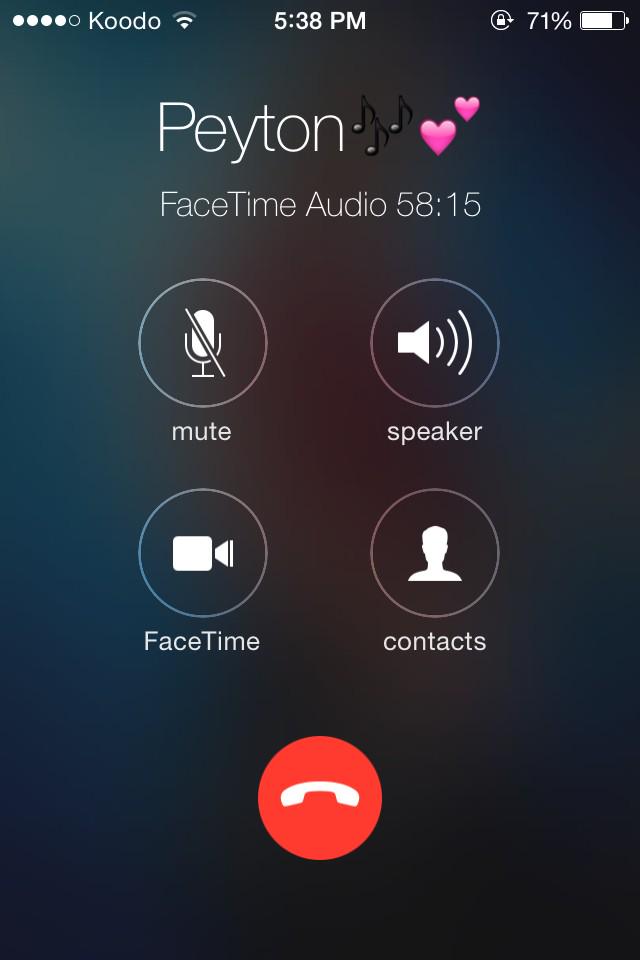 If when all my dreams come true... -Mike