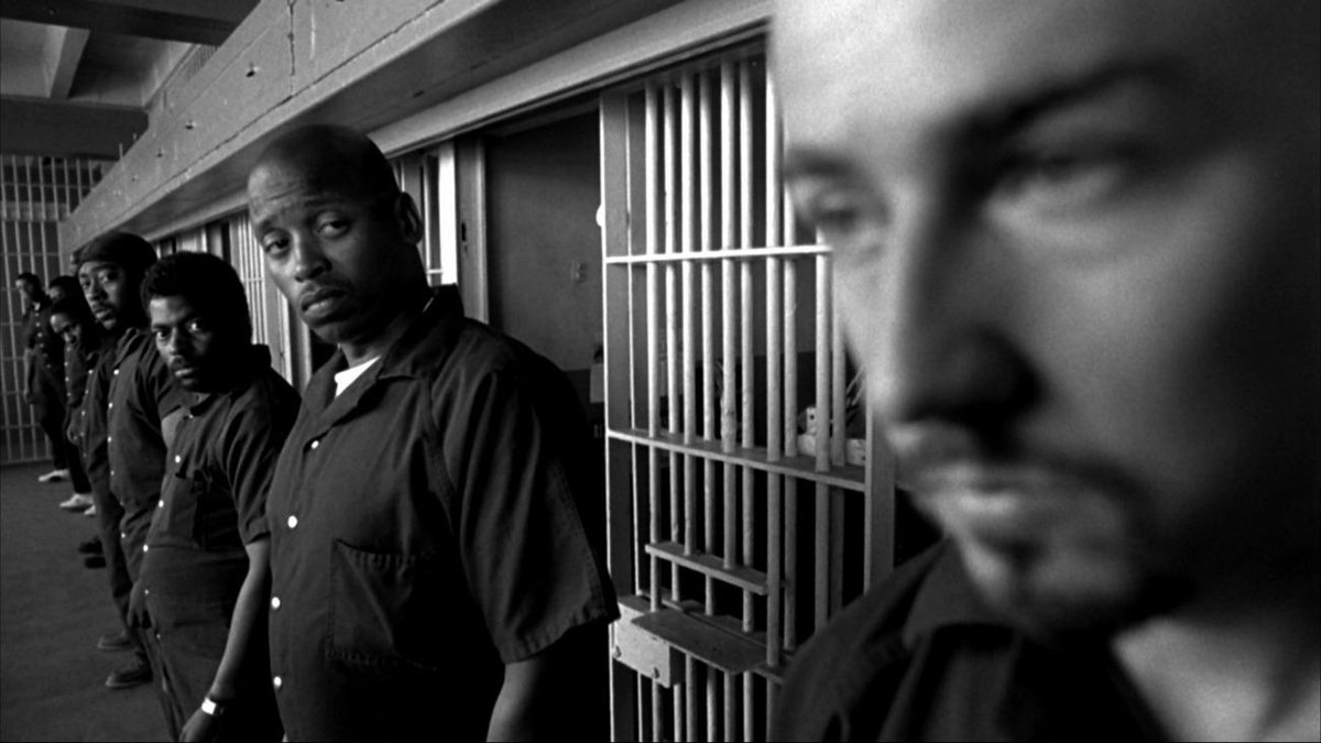 OnePerfectShot's tweet photo. AMERICAN HISTORY X (1998) Shot and directed by Tony Kaye http://t.co/VaGFXKuLJl