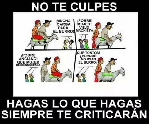 Cuanta razon..