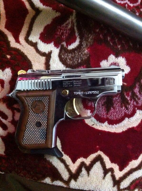 مسدسات تركيه للبيع (@altyopih5090) on Twitter photo 