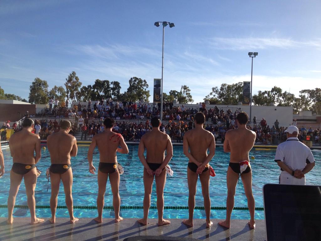 USC Water Polo tweet media